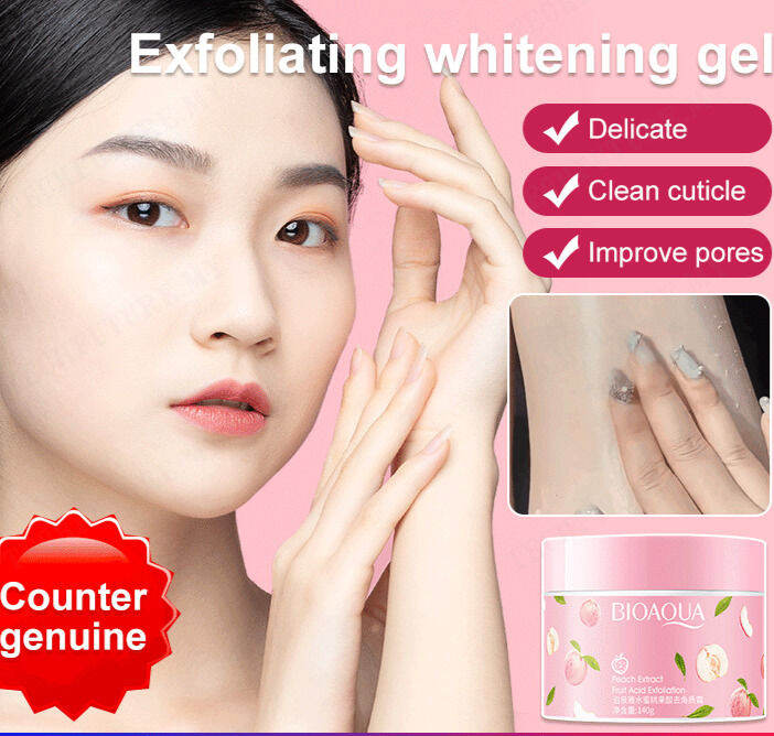 Vivirich Full Body Exfoliating Whitening Gel Lazada