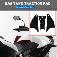 ☃ For Kawasaki Versys 1000 KLZ1000 Motorcycle Accessories Anti Slip Fuel Tank Pads Gas Knee Grip Traction Sticker Protector