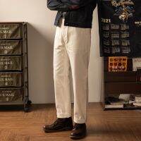 【YD】 P41-0002 Us Trousers Mens 9oz Cotton Og107 Fitting Pants