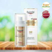 Eucerin hyaluron radiance-lift filler 3d serum 30 มล ยูเซอริน ไฮยาลูรอน เรเดียนซ์-ลิฟ ฟิลเลอร์ ทรีดี ซีรั่ม