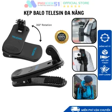 Telesin Backpack Giá Tốt T12/2023