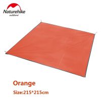 Naturehike Oxford Groundsheet For 2-4 Person Moisture Proof Pad Outdoor Picnic Camping Sand Free Beach Mat Footprint Awning