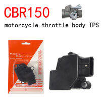 CBR150 CBR 150รถจักรยานยนต์คันเร่งร่างกายคาร์บูเรเตอร์ TPS