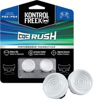 KontrolFreek PS4 PS5 CQC Rush White Grey มีครบทุกรุ่น kontrol freek ที่ครอบอนาล็อค Thumb caps ของ จอย ps4 controlfreek freak control freak freek