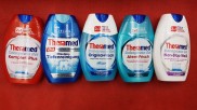 Kem đánh răng Theramed 2in1, xách tay Đức