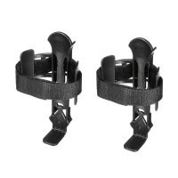 2X Adjustable Bicycle Drinking Bottle Holder Cup Holder Cup Holder