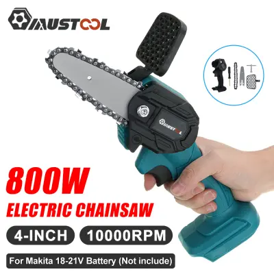ดูภาพ MUSTOOLไร้สายเลื่อยไฟฟ้าเครื่องตัดไม้800W One-Handเลื่อยไม้แบตเตอรี่Makita 18-21V เพิ่มเติม MUSTOOLไร้สายเลื่อยไฟฟ้าเครื่องตัดไม้800W One-Handเลื่อยไม้แบตเตอรี่Makita 18-21V