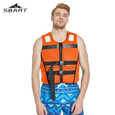 Life Vest Men Surf Vest Kayak Wakeboard Motorboats Raft Rescue Boat Ski Life Jacket Adults Water Sports Swimming Drifting  Life Jackets