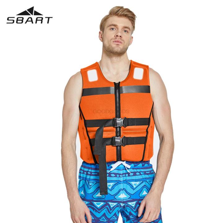 life-vest-men-surf-vest-kayak-wakeboard-motorboats-raft-rescue-boat-ski-life-jacket-adults-water-sports-swimming-drifting-life-jackets