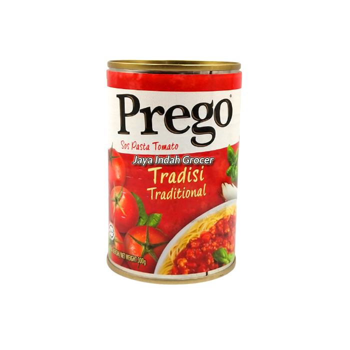 Prego Traditional Pasta Sauce 300g Lazada 9848