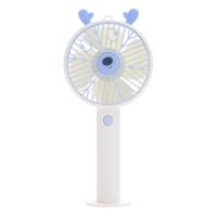 Mini Personal Handheld Fan Portable Pocket Fan 1200Mah Working 3-4 Hours for Travel, Office, Outdoor Sports in Summer