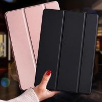 Smart Case for iPad 9.7 2018 2017 fundas Magnetic Pu Leather Stand Cover for iPad 10.2 5th 6th Air 1 2 3 4 5 7 8 9 10 Generation Cases Covers