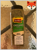 { DURKEE }  Oregano Leaves   Size  142 g.