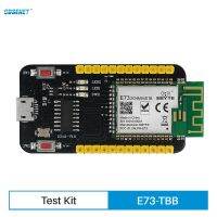 Nrf52832 Papan Ujian 2.4ตัวรับส่งสัญญาณ Ghz โมดูล Rf ไร้สาย USB อินเตอร์ E73-T เข็มขัดรองรับตาข่ายบลูทูธ5.0 Ebyte