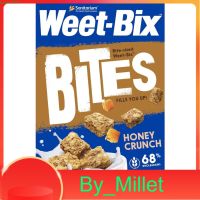 Weet Bix Bites Crunchy Honey Sanitarium 510 G.