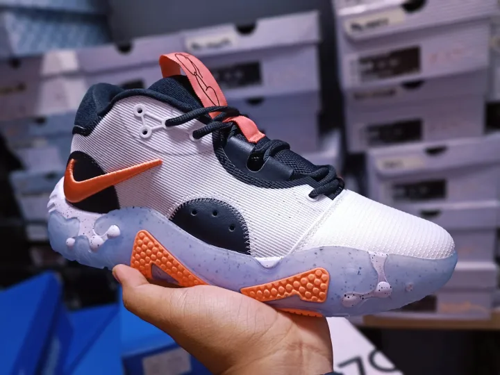 PG 6 High Mens Collection 1 Basketball Shoes Free Socks Lazada PH