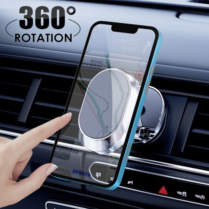 car-magnetic-phone-holder-folding-strong-magnet-mount-mobile-phone-metal-stand-gps-support-for-iphone-13-12-xiaomi-samsung-car-mounts
