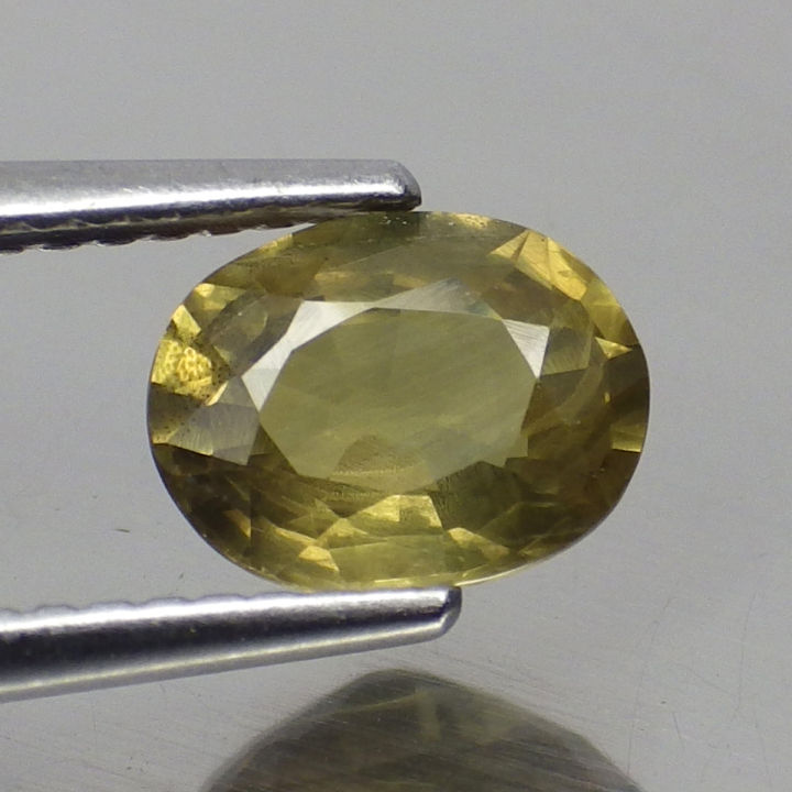 พลอย-แซฟไฟร์-บุษราคัม-แท้-ธรรมชาติ-natural-yellow-sapphire-1-58-กะรัต