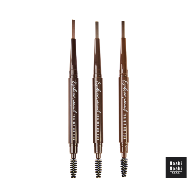 Moshi Moshi Eyebrow Pencil Straight and Slim (สเทรท แอนด์ สลิม) รุ่น 7100025650-25652
