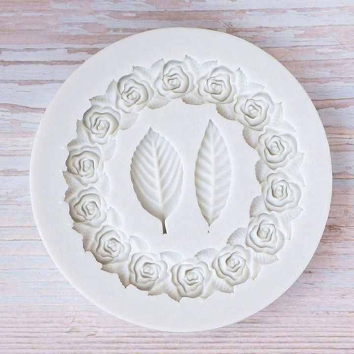 yf-3d-rose-garland-leaf-frame-silicone-mold-wreath-leaves-picture-fondant-chocolate-cake-decor-jelly-kitchen-baking-tools