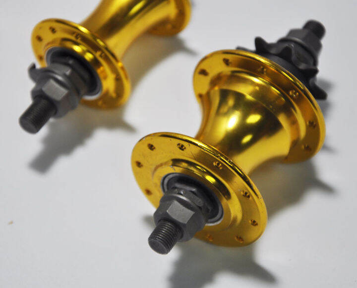 12 16 14 inch 20 hole 9T sealed bearing folding bike mini alloy single speed bike hub Lazada PH