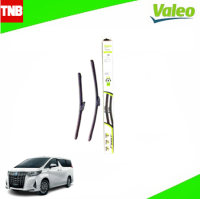 Valeo ใบปัดน้ำฝน Toyota Alphard ANH30 โตโยต้า อัลพาท ปี 2015-2022