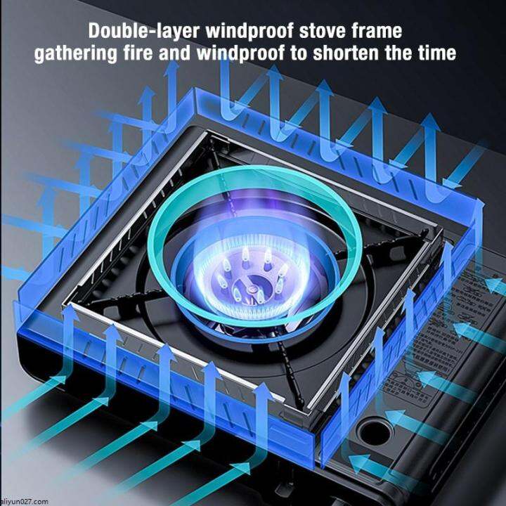 burner plate burner cap Burner butane burner cover Kaisa Villa butane