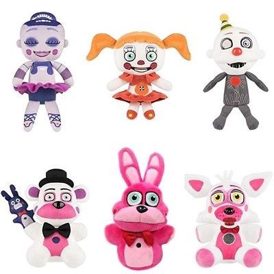 funtime freddy plushies