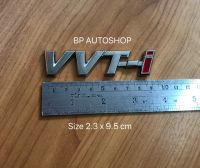 BP. โลโก้ คำว่า VVT-i ขนาด 9.5 cm ราคาต่อชิ้น