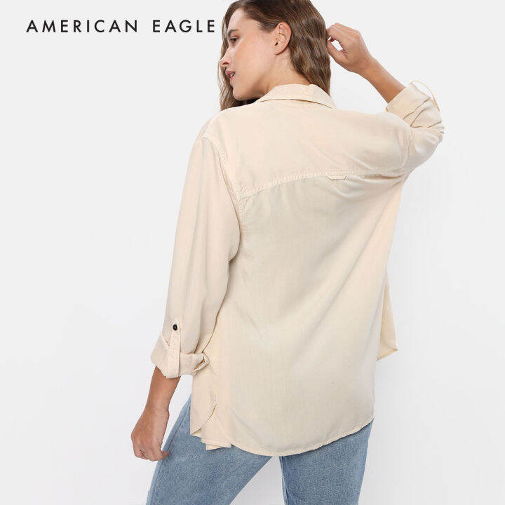 american-eagle-long-sleeve-button-up-shirt-เสื้อเชิ้ต-ผู้หญิง-แขนยาว-nwsb-035-3696-164