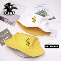 Dr.Street หมวกบัคเก็ต 2 สี  สลับด้านได้  BucketHat