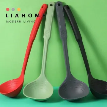 Colorful Silicone Kitchen Utensil Non-Stick Silicone Kitchen Utensils, Heat  Resistant 446 Gadgets Cookware Set - China Silicone Cooking Utensils and  Silicone Cooking price