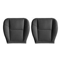 Car Front Driver Side PU Leather Seat Cushion Bottom Seat Cover for Cadillac Escalade 2007-2014