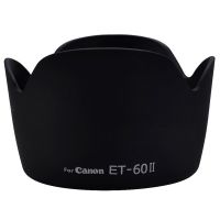 ET-60II Flower Lens Hood for EF 75-300MM F/4-5.6