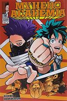 My Hero Academia 23 (My Hero Academia) 23 หนังสือภาษาอังกฤษมือ1(New) ส่งจากไทย