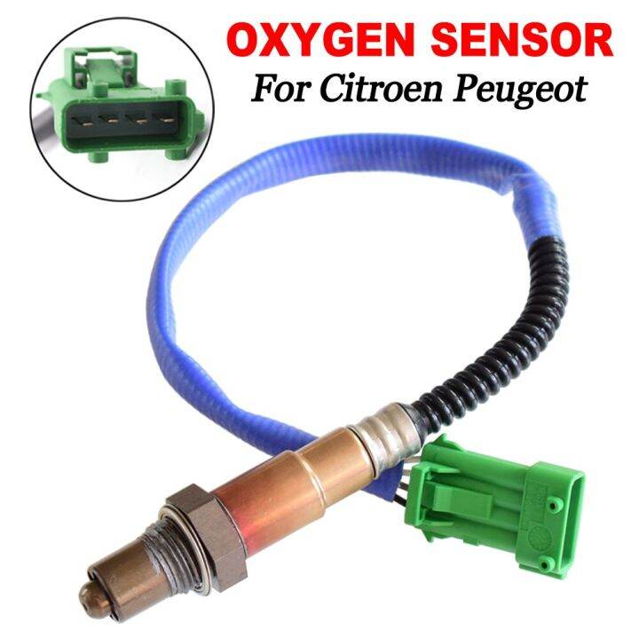 Oxygen Sensor New 0258006028 For Geely Emgrand Citroen Fiat Peugeot, 4