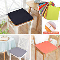 37x37cm Square Chair Pad Cushions Luxury Square Dining Chair Cushions Water Resistant Car Sofa Pad Suitable For Home Decoration