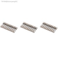 ﹊ 30Pcs 250V 0.2A 200MA Quick Fast Blow Glass Fuses Tubes 5Mm X 20Mm