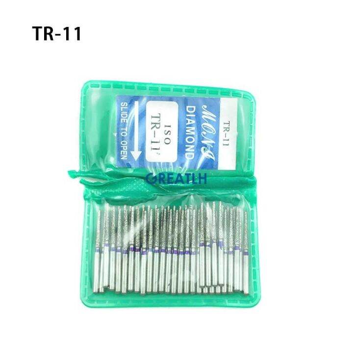 50pcs-bag-dental-diamond-fg-high-speed-burs-br-series-for-polishing-smoothing-teeth-polishers-dental-instruments