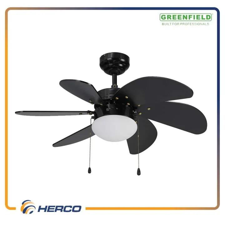 Greenfield Swirl Black 30 Ceiling Fan With 6 Blades Lights Lazada Ph - What Is The Little Black Box In A Ceiling Fan Greenfield Swirl Black 30 Ceiling Fan With 6 Blades Lights Lazada Ph - What Is The Little Black Box In A Ceiling Fan