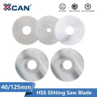 【DT】hot！ XCAN Slitting   Slotting Saw Circular Milling Cutter for Metal Cutting 40-125mm