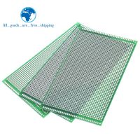 ♙ 9x15 cm PROTOTYPE PCB 2 layer 9x15CM panel Universal Board double side 2.54MM Green