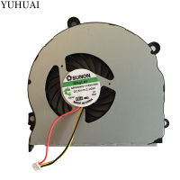 【▼Hot Sales▼】 bukan2581584811414 พัดลมทำความเย็น Lapcpu สำหรับ Samsung Np350e7c Np350v5c Np355e4c Np355e5c Np355v4x Np355v5c Dc28000bms0 Np365e5c