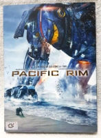 Pacific Rim สงครามอสูรเหล็ก DVD ดีวีดี [เสียงอังกฤษ/ไทย] [Slipcase] กล่องสวม