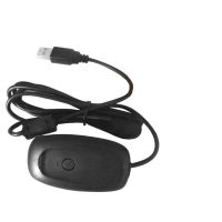 สำหรับ X 360เกมคอนโซลคอนลเลอร์ PC Receiver อุปกรณ์เสริมสำหรับเล่นเกม ALLOYSEED Wireless Gamepad PC Adapter USB Receiver