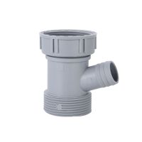 Wash Basin Under Water Pipe Three-way Head Sink Waterer Kitchen Water Pipe Interface Kitchen Accessories Sink