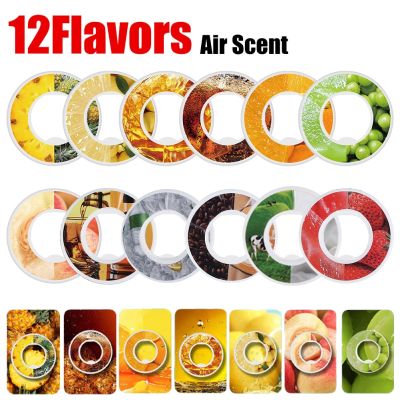 1PC Scented Pods 12 Flavors Pods Air Scent Water Bottle 0 Sugar Fruit Flavour Up Tritan Plastic Water Drink Bottle for Everyone