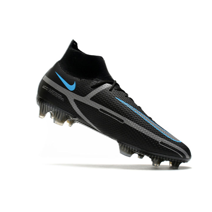 ใหม่-2023-phantom-gt2-elite-df-fg-football-shoes-รองเท้าฟุตบอลมืออาชีพ-รองเท้าวิ่ง-ราคาถูกกว่า-ร้านค้า