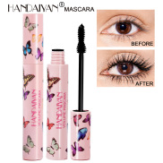 Handaiyan Mascara tự nhiên mảnh mai xoăn không thấm nước Chống Mồ Hôi lông