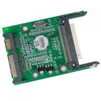 Compact Flash to Serial SATA Adapter Converter